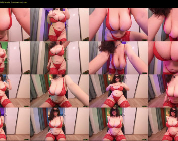 harmonicdiv — 29 minute Chaturbate female cam show recording, 720p, Feb 16, 2026