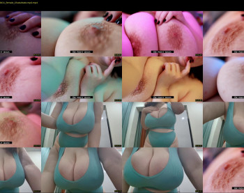 harmonicdiv — 6 minute Chaturbate female cam show recording, 720p, Feb 17, 2026