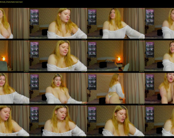 heelga — 120 minute Chaturbate female cam show recording, 720p, Feb 16, 2026