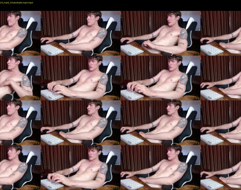 hercules__ — 4 minute Chaturbate male cam show recording, 720p, Feb 17, 2026