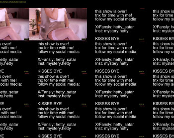 hetty_satar — 9 minute Chaturbate female cam show recording, 720p, Feb 16, 2026