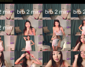hey_herbal — 27 minute Chaturbate female cam show recording, 720p, Feb 16, 2026