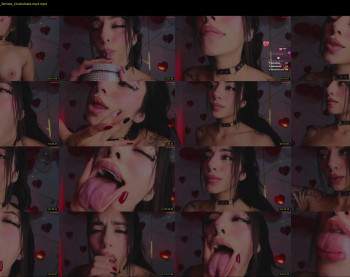 hollyxx_ — 118 minute Chaturbate female cam show recording, 720p, Feb 16, 2026