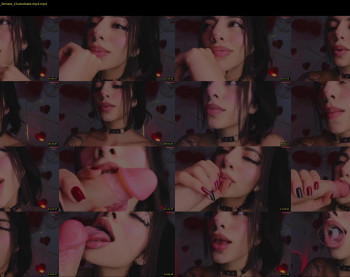 hollyxx_ — 20 minute Chaturbate female cam show recording, 720p, Feb 16, 2026