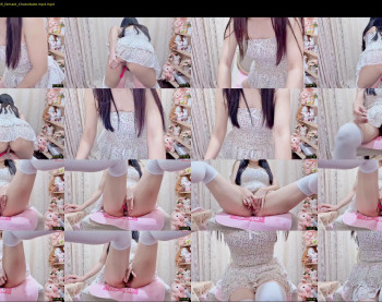 horinatori — 28 minute Chaturbate female cam show recording, 720p, Feb 16, 2026