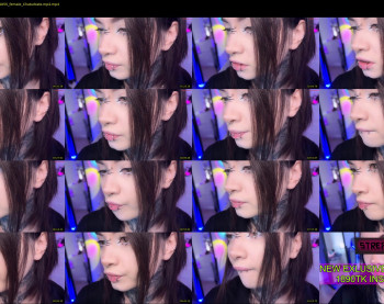 i_died_again — 12 minute Chaturbate female cam show recording, 720p, Feb 16, 2026