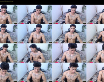 ian_west — 7 minute Chaturbate male cam show recording, 720p, Feb 16, 2026