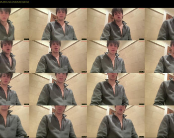 ihatethatcuteguy — 3 minute Chaturbate male cam show recording, 480p, Feb 16, 2026
