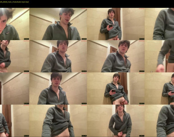 ihatethatcuteguy — 13 minute Chaturbate male cam show recording, 480p, Feb 16, 2026