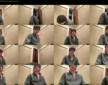 ihatethatcuteguy — 4 minute Chaturbate male cam show recording, 480p, Feb 16, 2026