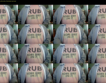 il_undercover — 3 minute Chaturbate male cam show recording, 480p, Feb 16, 2026