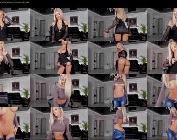 ingridblondy94 — 52 minute Chaturbate female cam show recording, 720p, Feb 16, 2026