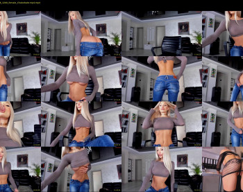 ingridblondy94 — 63 minute Chaturbate female cam show recording, 720p, Feb 16, 2026