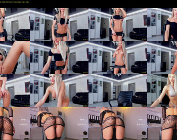 ingridblondy94 — 54 minute Chaturbate female cam show recording, 720p, Feb 16, 2026
