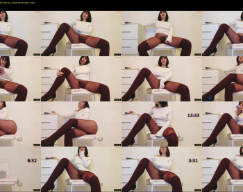 islanublar — 43 minute Chaturbate female cam show recording, 720p, Feb 16, 2026