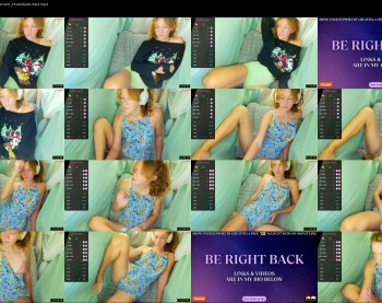 its_lily — 120 minute Chaturbate female cam show recording, 720p, Feb 17, 2026