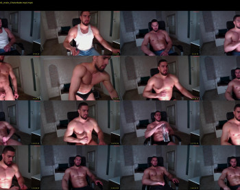 ivanhydee — 120 minute Chaturbate male cam show recording, 720p, Feb 16, 2026