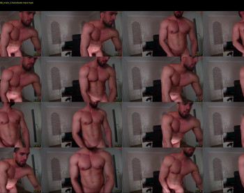 ivanhydee — 6 minute Chaturbate male cam show recording, 720p, Feb 16, 2026