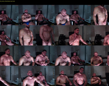 ivanhydee — 121 minute Chaturbate male cam show recording, 720p, Feb 16, 2026