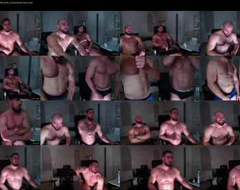 ivanhydee — 18 minute Chaturbate male cam show recording, 720p, Feb 16, 2026