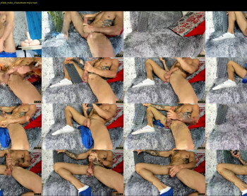 jack_carter22 — 33 minute Chaturbate male cam show recording, 720p, Feb 17, 2026