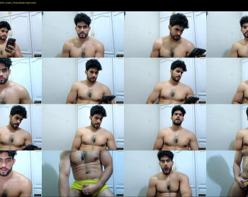 jackecuador — 31 minute Chaturbate male cam show recording, 720p, Feb 17, 2026