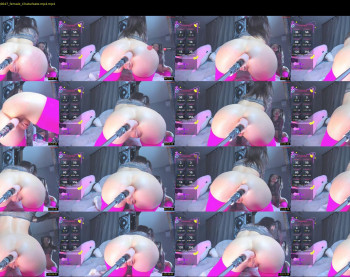 jackie_swann — 80 minute Chaturbate female cam show recording, 720p, Feb 16, 2026