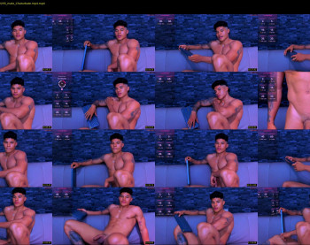 jacod_cock1 — 20 minute Chaturbate male cam show recording, 720p, Feb 16, 2026
