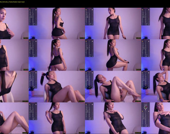 jade_paris — 121 minute Chaturbate female cam show recording, 720p, Feb 16, 2026