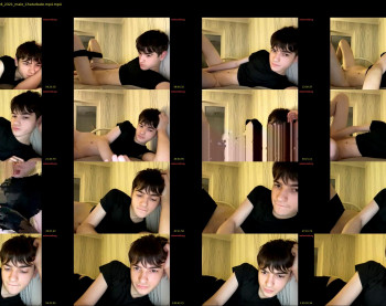 jamesstar4 — 74 minute Chaturbate male cam show recording, 480p, Feb 16, 2026
