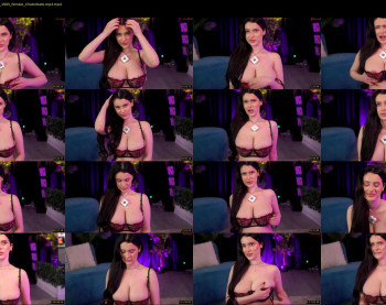 jamilamaiden — 87 minute Chaturbate female cam show recording, 720p, Feb 16, 2026