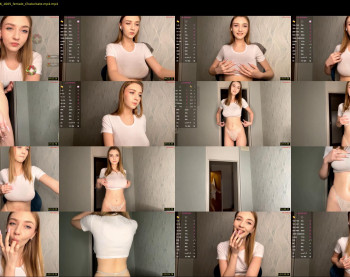 janitamunerlyn — 80 minute Chaturbate female cam show recording, 720p, Feb 16, 2026