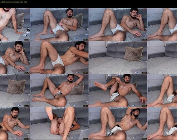 javierandaniel — 44 minute Chaturbate male cam show recording, 720p, Feb 16, 2026