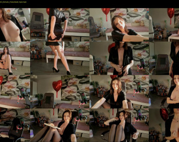jennycutey — 45 minute Chaturbate female cam show recording, 720p, Feb 16, 2026