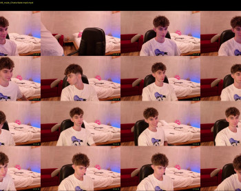 jerry_lucky — 31 minute Chaturbate male cam show recording, 720p, Feb 16, 2026