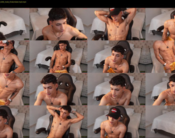 jhoanleandro — 91 minute Chaturbate male cam show recording, 720p, Feb 16, 2026