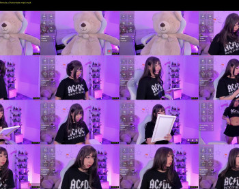 ji_hyun — 120 minute Chaturbate female cam show recording, 720p, Feb 17, 2026