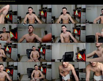 jimmys_style — 82 minute Chaturbate male cam show recording, 720p, Feb 17, 2026