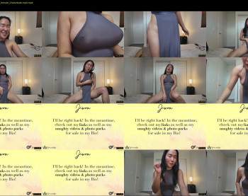 jiwon4u — 14 minute Chaturbate female cam show recording, 720p, Feb 17, 2026