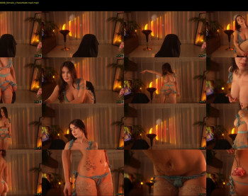 jseductiveart — 47 minute Chaturbate female cam show recording, 720p, Feb 17, 2026