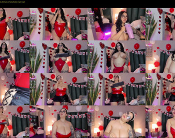 juicy_led_ — 109 minute Chaturbate female cam show recording, 720p, Feb 16, 2026
