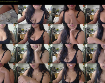 julesmedstudent — 21 minute Chaturbate female cam show recording, 720p, Feb 17, 2026