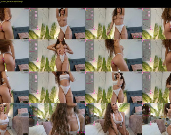 juliaquin — 39 minute Chaturbate female cam show recording, 720p, Feb 16, 2026
