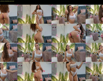juliaquin — 42 minute Chaturbate female cam show recording, 720p, Feb 16, 2026