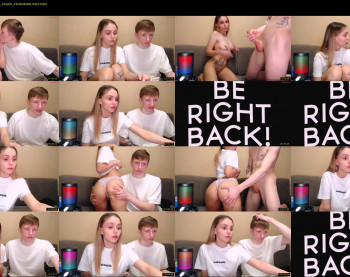 julsweet — 121 minute Chaturbate male cam show recording, 720p, Feb 17, 2026