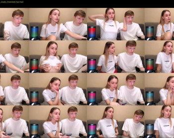 julsweet — 23 minute Chaturbate male cam show recording, 720p, Feb 17, 2026
