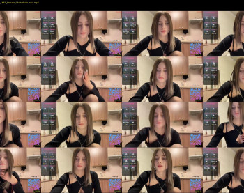 karensimilton — 24 minute Chaturbate female cam show recording, 720p, Feb 16, 2026