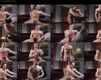 karlos_murphy — 107 minute Chaturbate male cam show recording, 720p, Feb 16, 2026