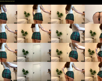 kennasoft — 121 minute Chaturbate female cam show recording, 720p, Feb 16, 2026
