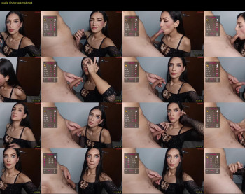killsouls — 15 minute Chaturbate couple cam show recording, 720p, Feb 17, 2026